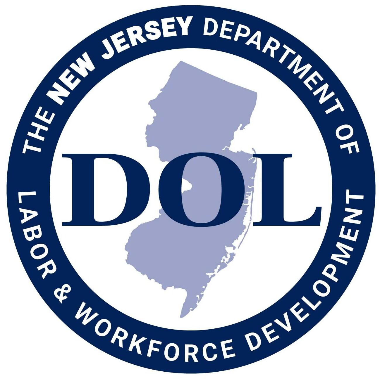 New Jersey Department of Labor and Workforce Development